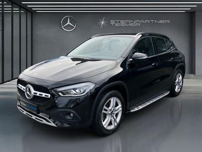 Gebraucht Mercedes GLA250 160 PS (117 kW) 2022 Schwarz SUV