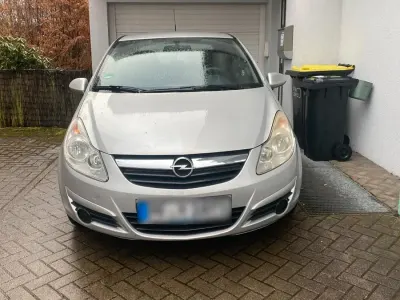 Używany Opel Corsa