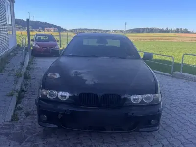 Brugt BMW 525 160 HK (117 kW) 2003 Sedan