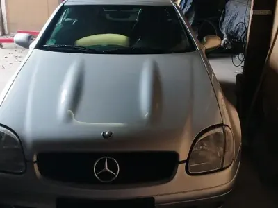 Gebraucht Mercedes SLK200