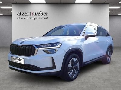 Second-hand Skoda Kodiaq Selection 193 CP (141 kW) 2024 Alb SUV