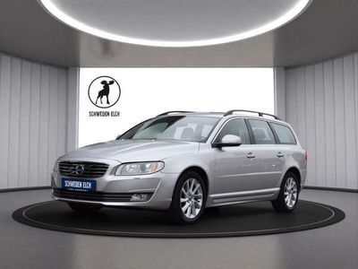 gebraucht Volvo V70 D4+S-HEIZUNG+ACC+SPURH+AHK+BI-XENON+GARANTIE