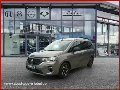 Gebraucht Nissan Townstar