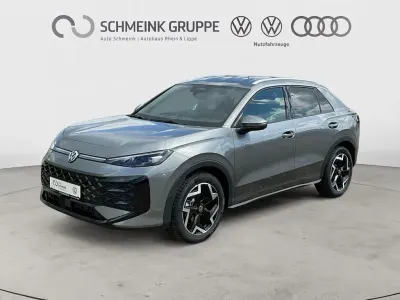 Neu VW T-Roc R-line 150 PS (110 kW) 2026 Wolf grey metallic SUV