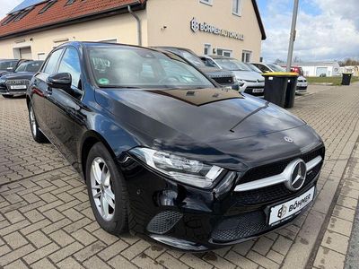Usata Mercedes A180 116 CV (85 kW) 2020 Nero Berlina
