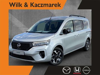 Neu Nissan Townstar Tekna 131 PS (96 kW) 2025 Grey highland Van