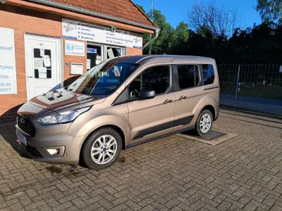 Gebraucht Ford Tourneo Connect