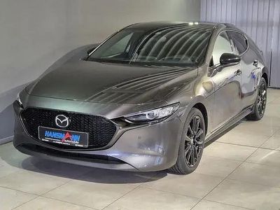 Usata Mazda 3 Homura-Line 150 CV (110 kW) 2022 Grigio Berlina