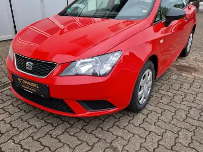 Używany Seat Ibiza