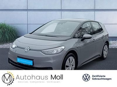 Gebraucht VW ID.3 Pure 110 kW (150 PS) 2021 Grau Kleinwagen