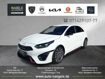 Gebraucht Kia Ceed GT