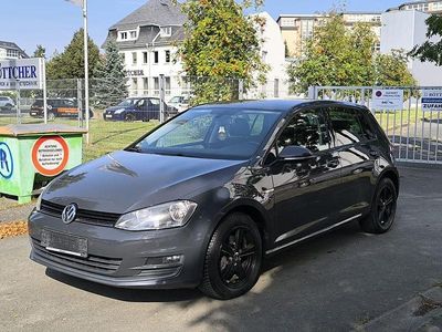 Gebraucht VW Golf VII Cup 110 PS (80 kW) 2014 Grau Limousine