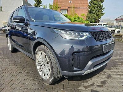 gebraucht Land Rover Discovery 5 HSE LUXURY TD6 7 Sitzer*PANO*VOLL