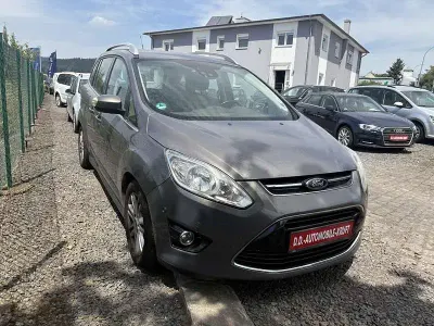 Gebraucht Ford Grand C-Max