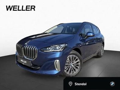 Brugt BMW 223 Active Tourer Luxury Line 197 HK (144 kW) 2025 Blå MPV