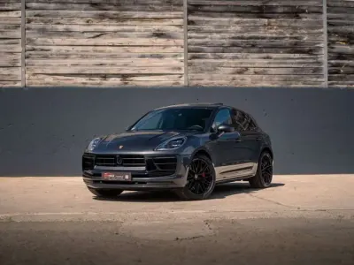 Gebraucht Porsche Macan GTS Chrono 441 PS (324 kW) 2023 Grau SUV