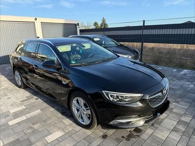 Gebraucht Opel Insignia Business 136 PS (100 kW) 2019 Schwarz Kombi