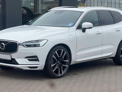 Gebraucht Volvo XC60 392 PS (288 kW) 2018 Weiß SUV