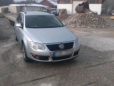 gebraucht VW Passat Kombi 2.0l TDI