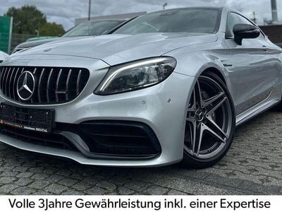 Mercedes C63 AMG