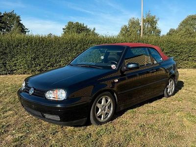 VW Golf Cabriolet