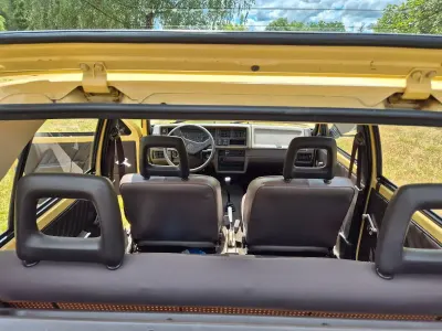 Gebraucht Skoda Favorit 60 PS (44 kW) 1990 Beige Kleinwagen