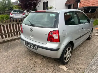 Occasion VW Polo 75 ch (55 kW) 2002 Argent Citadine