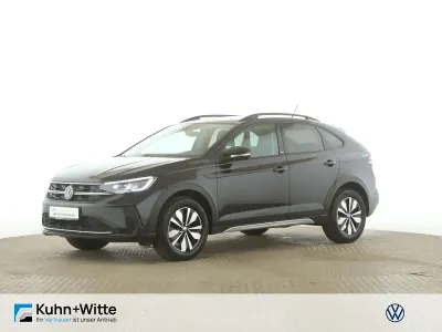 Gebraucht VW Taigo Move 110 PS (80 kW) 2023 Deep black perleffekt SUV