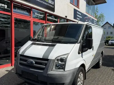 Używany Ford Transit