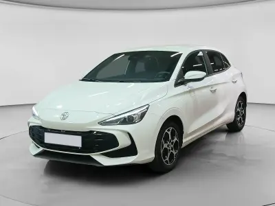 Gebraucht MG MG3 Comfort 102 PS (75 kW) 2024 Dover white Kleinwagen