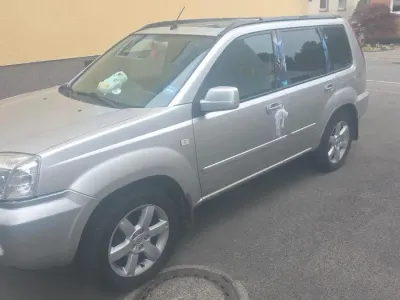 Gebraucht Nissan X-Trail