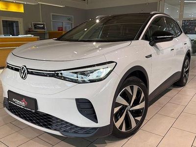 Weiß Gebraucht 2021 VW ID.4 Pro Performance SUV | 26.900 € (Fairer Preis)