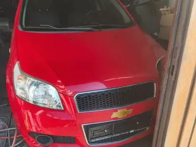 Gebraucht Chevrolet Aveo