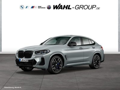 gebraucht BMW X4 M40i Head-Up HK HiFi DAB LED WLAN Pano.Dach