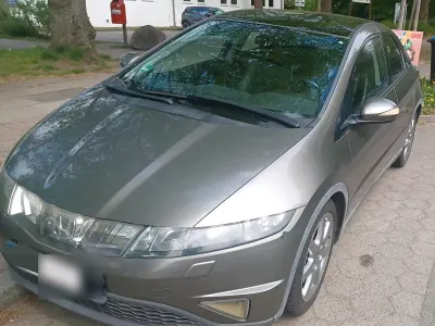 Gebraucht Honda Civic