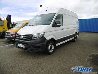 Gebraucht VW Crafter 140 PS (102 kW) 2022 Weiß Van