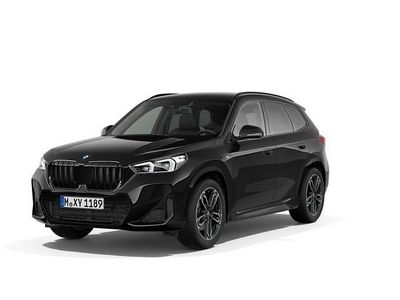 Gebraucht BMW X1 M Sport 197 PS (144 kW) 2022 Schwarz SUV