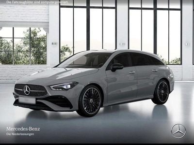 Gebraucht Mercedes CLA180 136 PS (100 kW) 2025 Grau Limousine