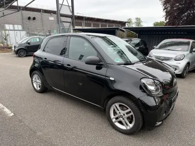 Occasion Smart ForFour Electric Drive 60 kW (82 ch) 2022 Noir Berline
