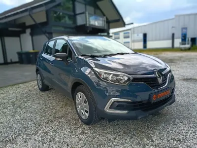 Gebraucht Renault Captur