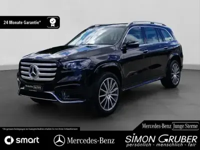 Gebraucht Mercedes GLS580