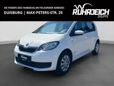 Gebraucht Skoda Citigo Ambition 75 PS (55 kW) 2018 Andere Kleinwagen
