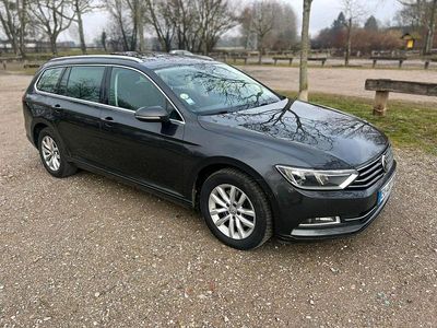 Gebraucht VW Passat Business 150 PS (110 kW) 2018 Grau Kombi
