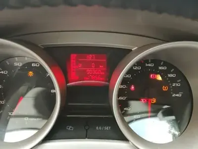 Gebraucht Seat Ibiza Sport 86 PS (63 kW) 2008 Schwarz Limousine