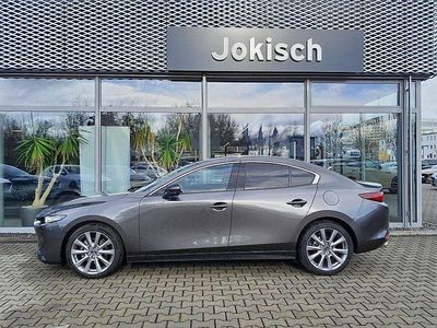 Gebraucht Mazda 3 Sky 140 PS (102 kW) 2025 Grau Limousine