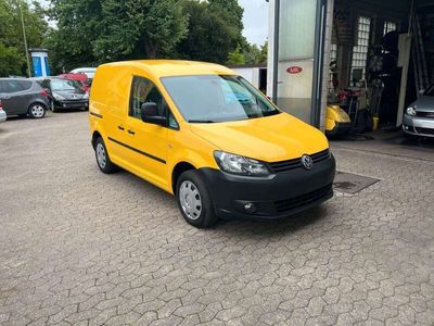 gebraucht VW Caddy 1.6 TDI Kasten Navigation-Klima-E Fenster