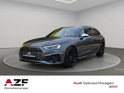 Second-hand Audi S4 Business 341 CP (250 kW) 2023 Gri Break