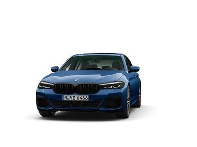 Gebraucht BMW 520