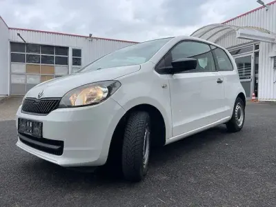 Gebraucht Skoda Citigo