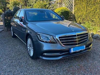 Mercedes S350